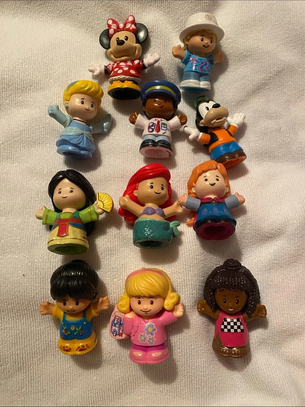 Little People Toy Assortment - Picture 1 of 5